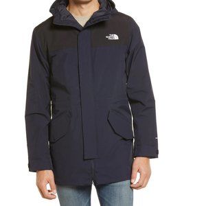 NWT The North Face Men's City Breeze Rain Parka